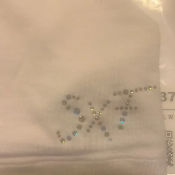 SAVAGE X FENTY #Pride Cropped Tank Top - (first photo nfs) Sleep Wear - Picture 2 of 5